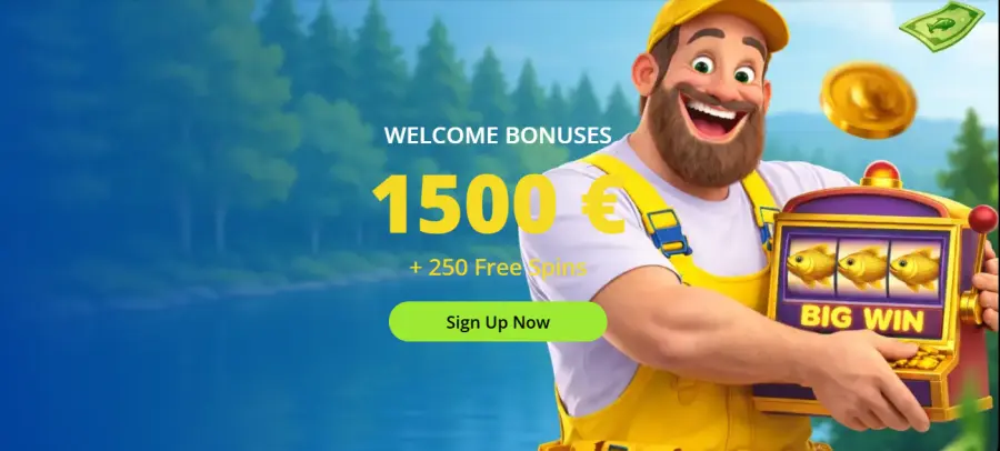 River spin 10 euro gratis